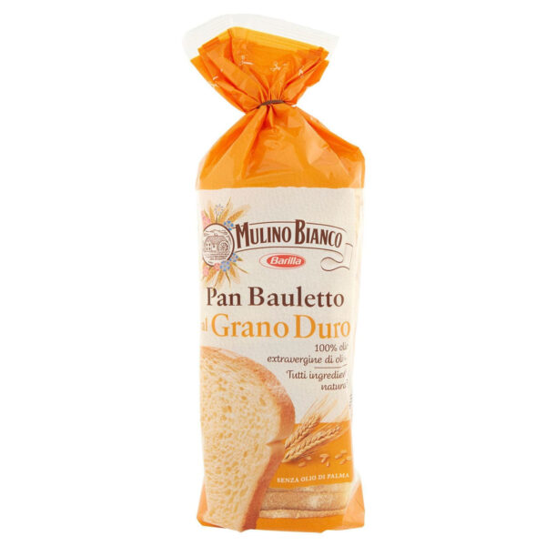 Pan bauletto al grano duro Mulino Bianco 400gr