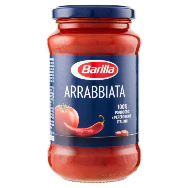 Sugo All'Arrabbiata Barilla 400Gr