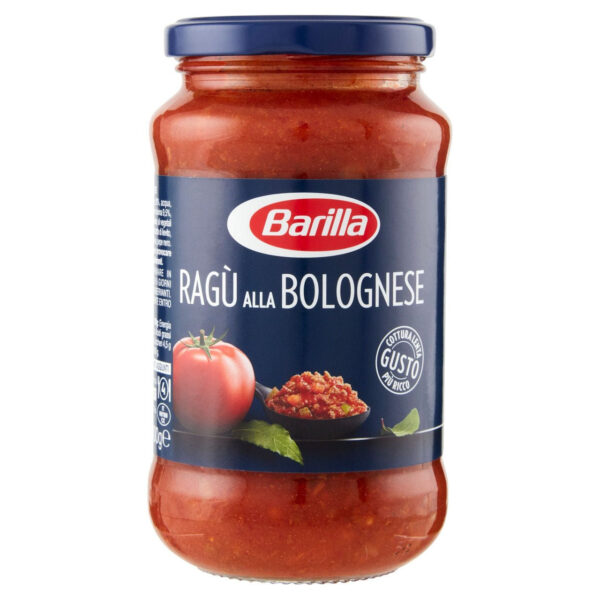 Sugo Alla Bolognese Barilla 400Gr