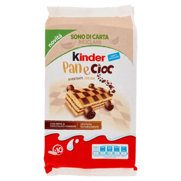 Kinder pane cioc X10 GR. 290