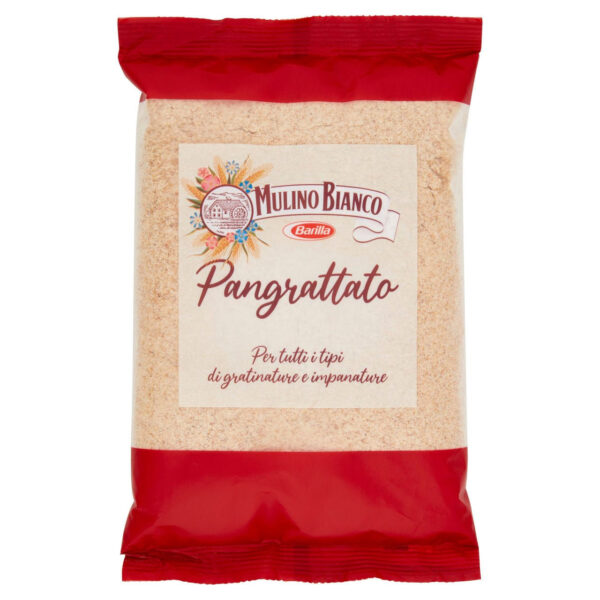 Pangrattato Mulino Bianco Pane Grattugiato 400gr