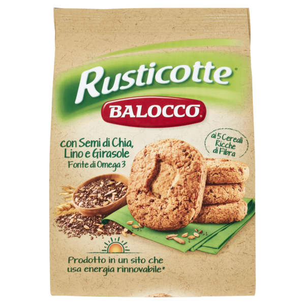 Balocco Rusticotte 700 g