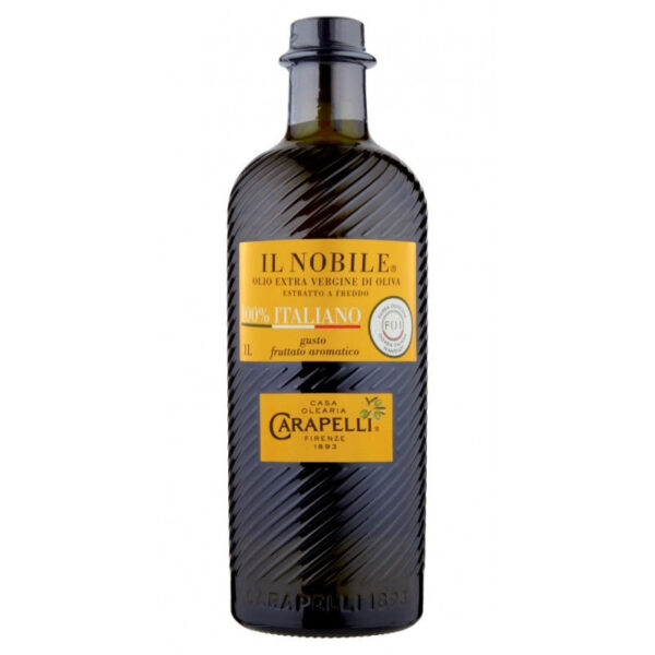 Carapelli Olio extravergine d'oliva "Il nobile" 100% italiano 1 L