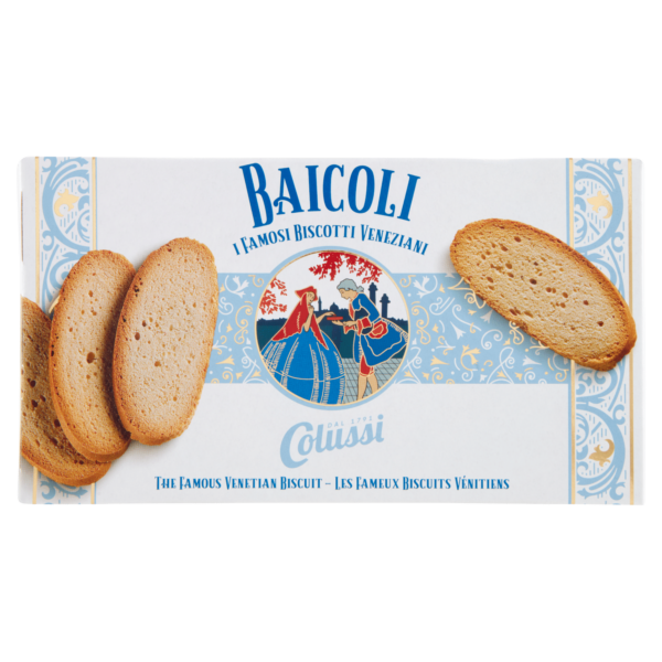 Colussi Baicoli 135 g