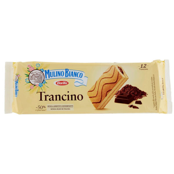 Trancino Mulino Bianco 12 Pezzi