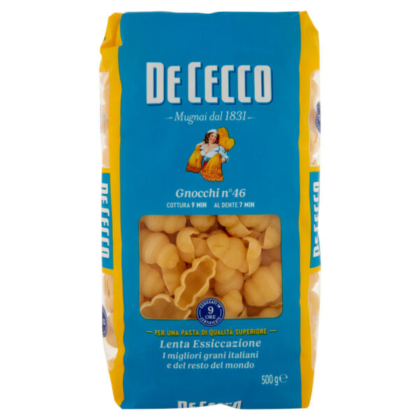 De Cecco Gnocchi n°46 500 g