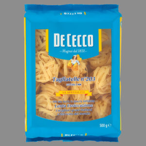De Cecco Le Specialità Tagliatelle n°203 500 g