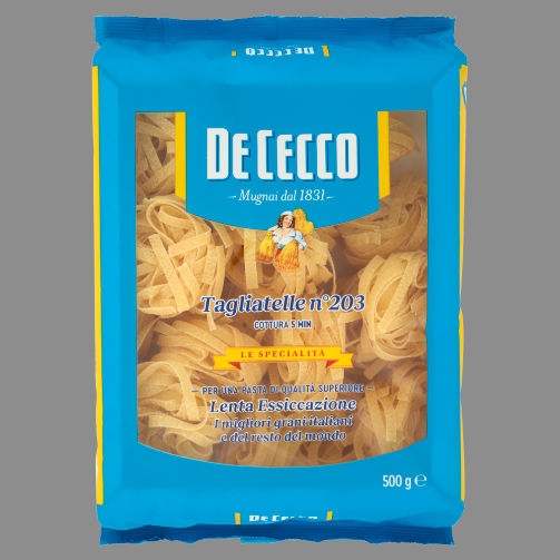 De Cecco Le Specialità Tagliatelle n°203 500 g