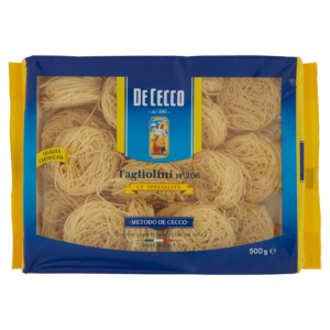 De Cecco Le Specialità Tagliolini n° 206 500 g