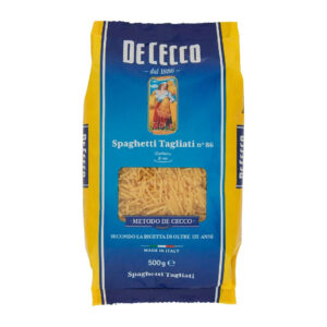 De Cecco Spaghetti Tagliati n°86 500 g