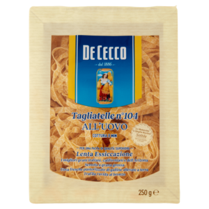 De Cecco Tagliatelle all'Uovo n° 104 250 g