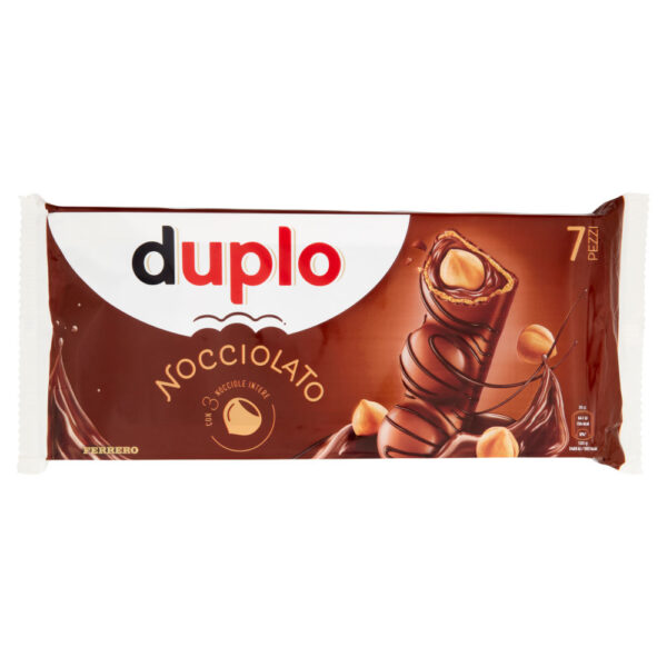 Ferrrero Duplo Nocciolato 7 x 26 g