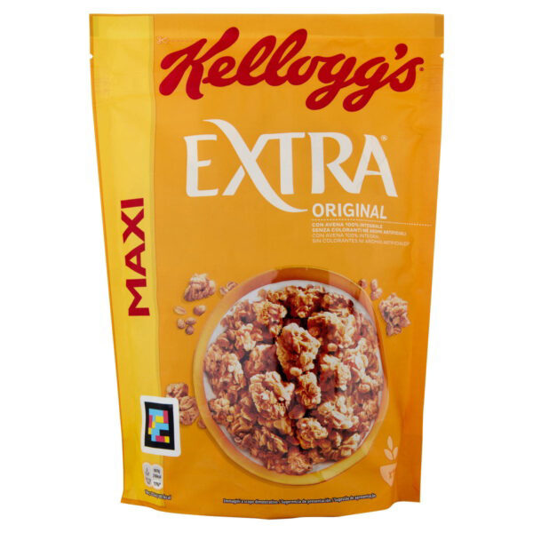 Kellogg's Extra Cioccolato al Latte 500 g