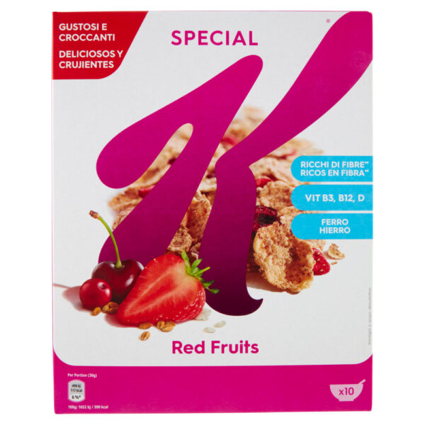 Kellogg's Special K Red Fruits 325 g