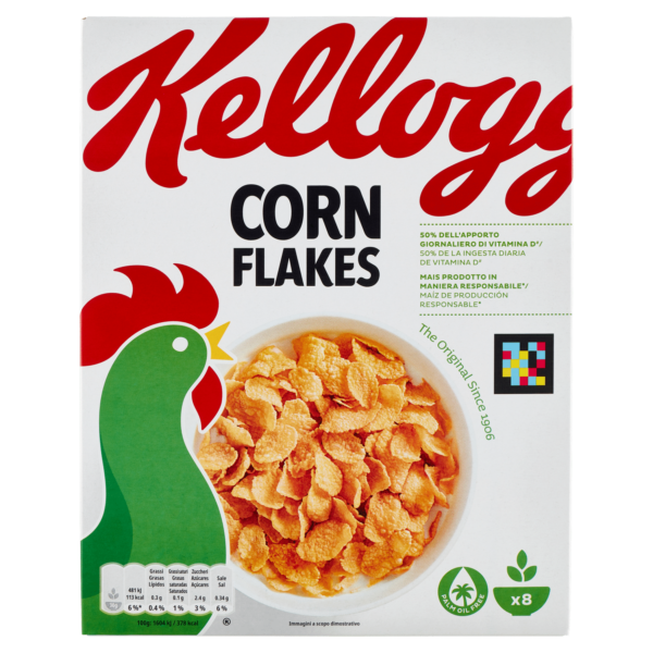 Kellogg's Corn Flakes 250 g