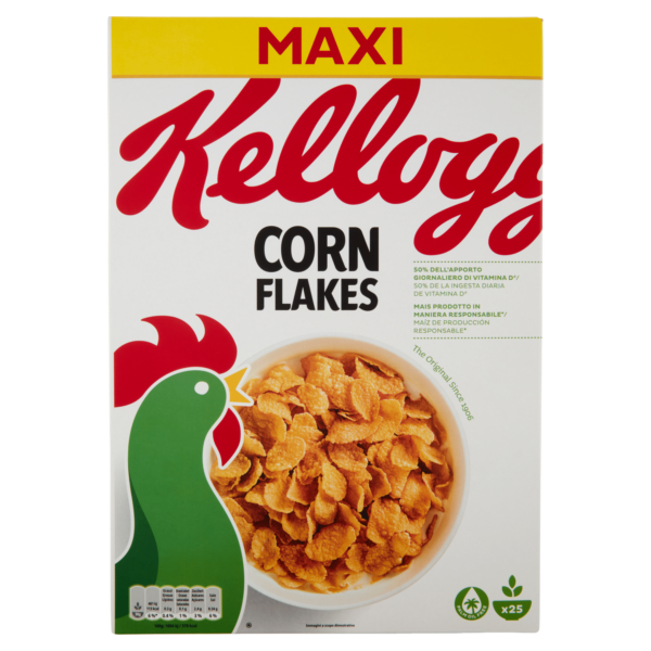 Kellogg's Corn Flakes 250 g - immagine 3