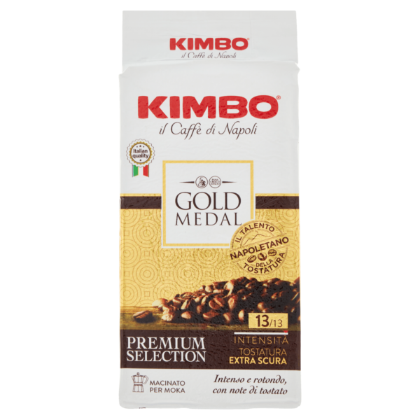 Kimbo Gold Medal 250 g