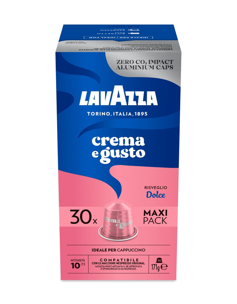 Lavazza Crema e Gusto Risveglio Dolce