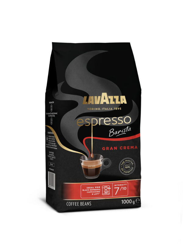 Lavazza Espresso Barista Gran Crema in grani 1kg