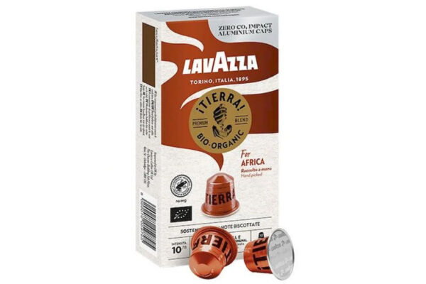 Lavazza ¡Tierra! For Africa 10 capsule