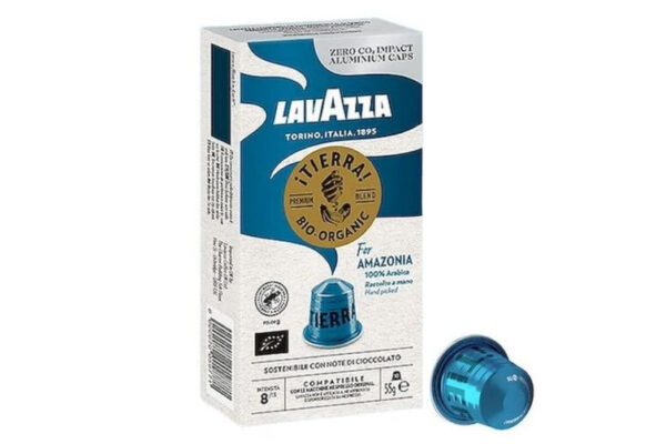 Lavazza ¡Tierra! For Amazonia 10 capsule