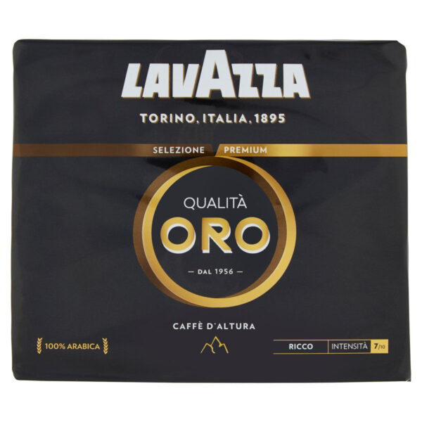 Lavazza Qualità Oro Altura 250 g x2