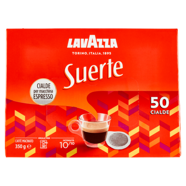 Lavazza Suerte 50 Cialde 350 g