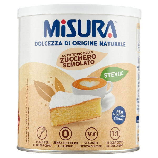 Misura Stevia 500 g