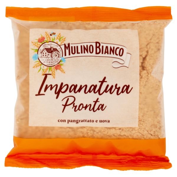 Mulino Bianco Impanatura Pronta Ideale per Impanare 200g