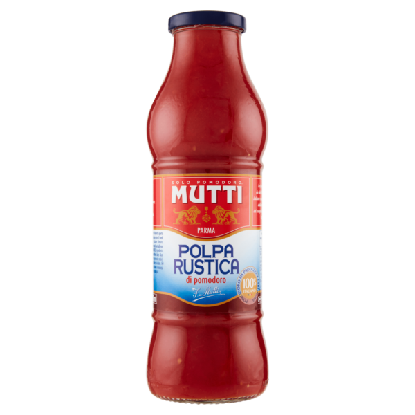 Mutti Polpa Rustica di pomodoro 690 g