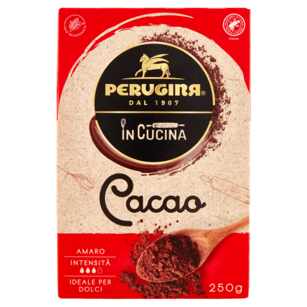 Perugina Cacao Amaro in Polvere 250g