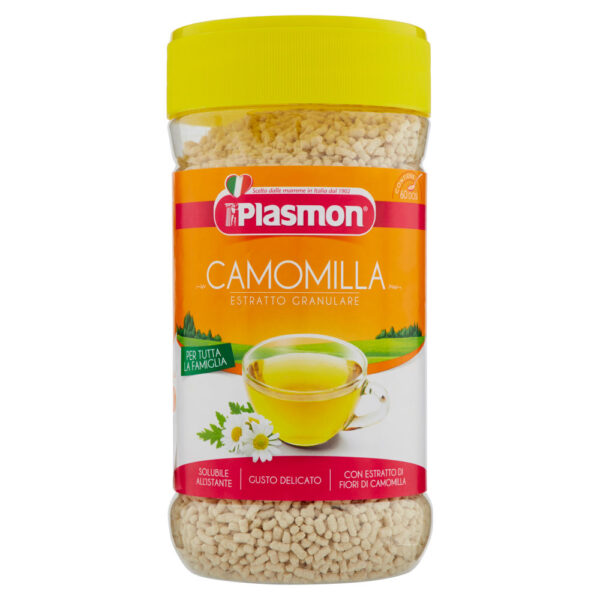 Plasmon Camomilla Estratto Granulare 360 g