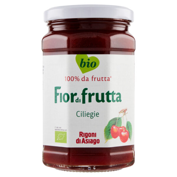 Rigoni di Asiago Fiordifrutta Ciliegie bio 330 g