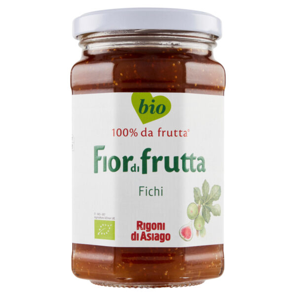 Rigoni di Asiago Fiordifrutta Fichi bio 340 g