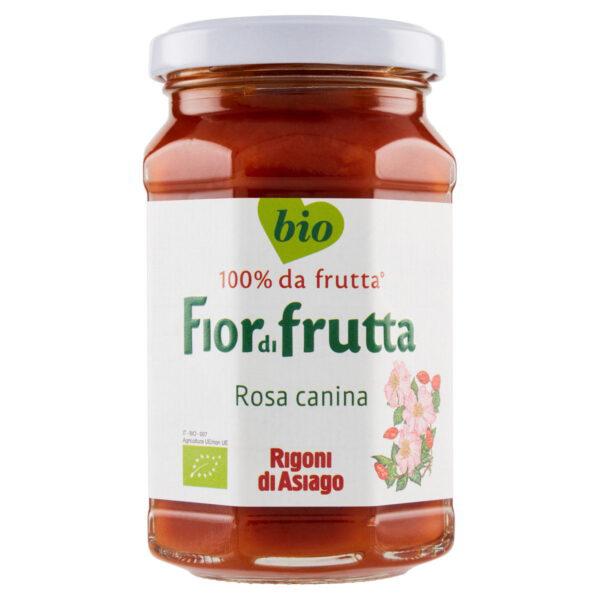 Rigoni di Asiago Fiordifrutta Rosa Canina bio 250 g