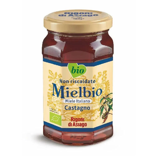 Rigoni di Asiago Miele di castagno bio 300 g