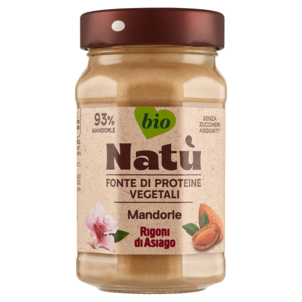 Rigoni di Asiago Natù Mandorle bio 220 g