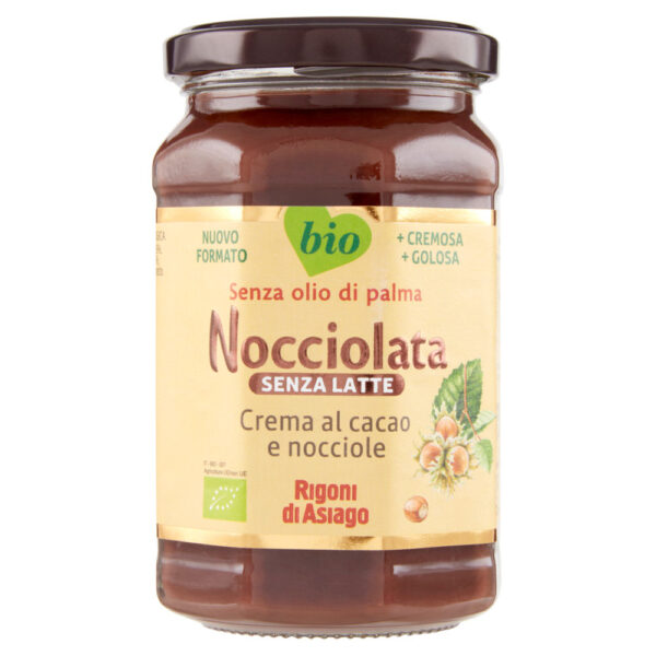 Rigoni di Asiago Nocciolata Senza Latte bio 650 g