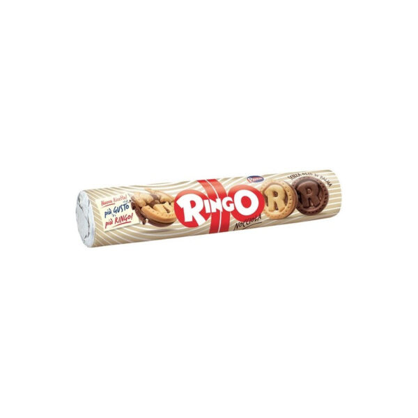 Pavesi Ringo Nocciola Tubo 155 g