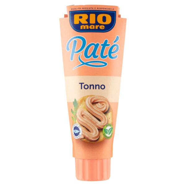 Rio mare Patè Tonno 100 g