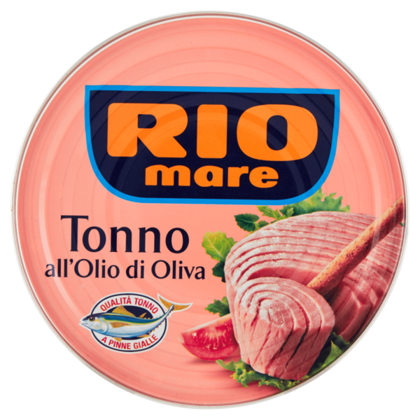 Rio Mare Tonno all'Olio di Oliva 1 kg