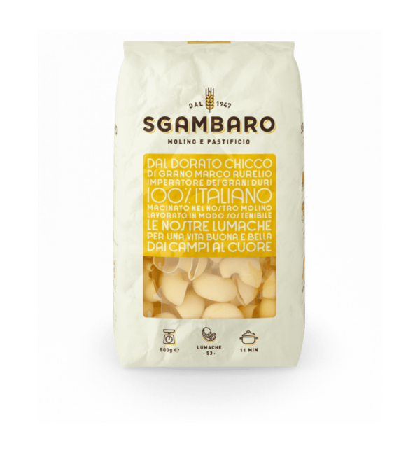 Sgambaro Lumache N° 53 500 g