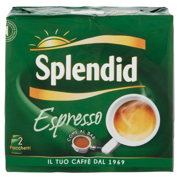 Splendid Espresso 2 x 225 g