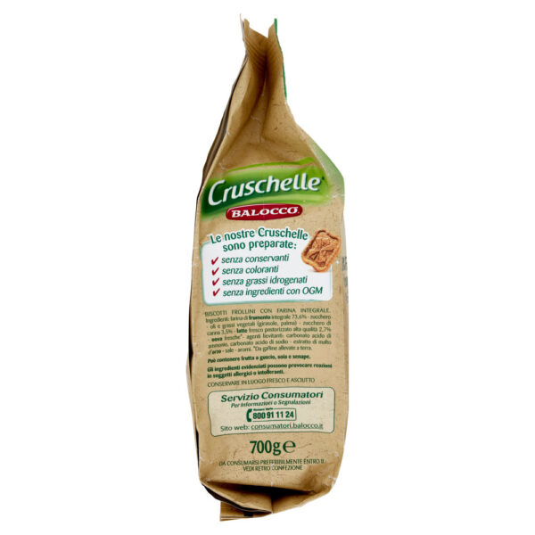 Balocco Cruschelle 700 g - immagine 4