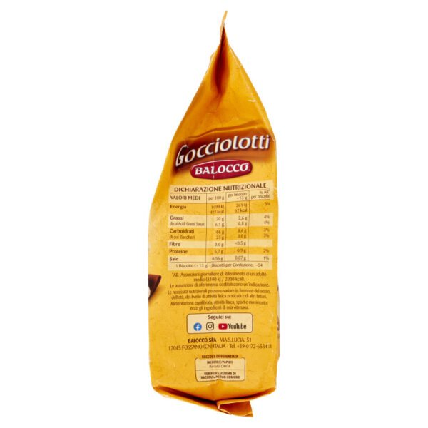 Balocco Gocciolotti 700 g - immagine 3