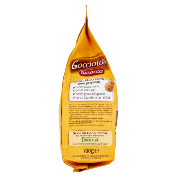 Balocco Gocciolotti 700 g - immagine 4