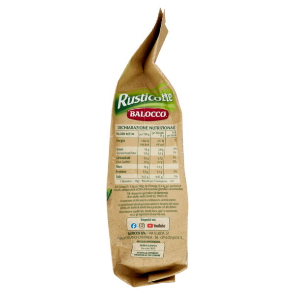 Balocco Rusticotte 700 g - immagine 4