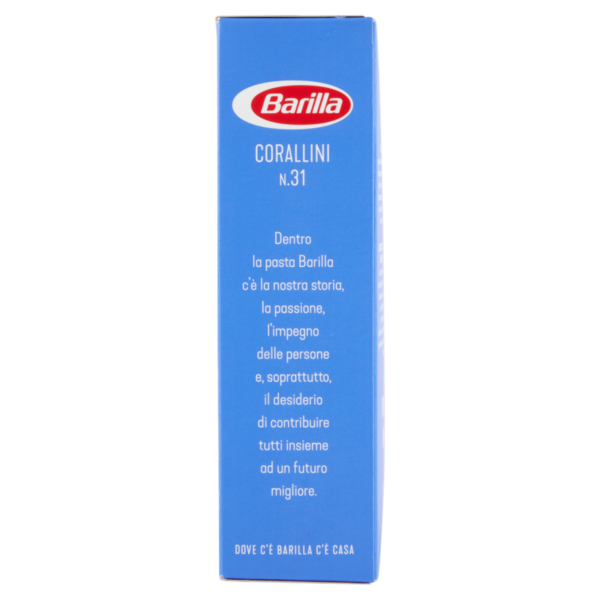 Barilla Pasta Corallini N° 31 500 g - immagine 4