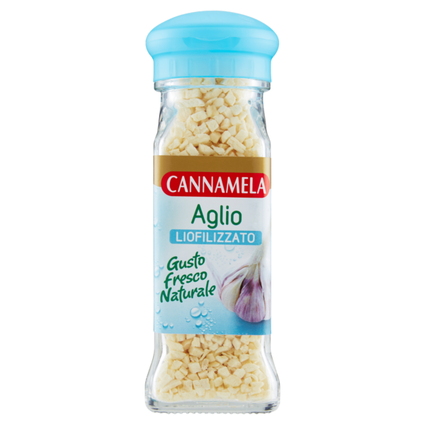 Cannamela Aglio liofilizzato 27 g