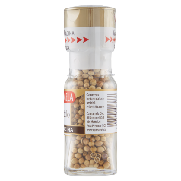 Cannamela Coriandolo Tappo Macina 15 g - immagine 4